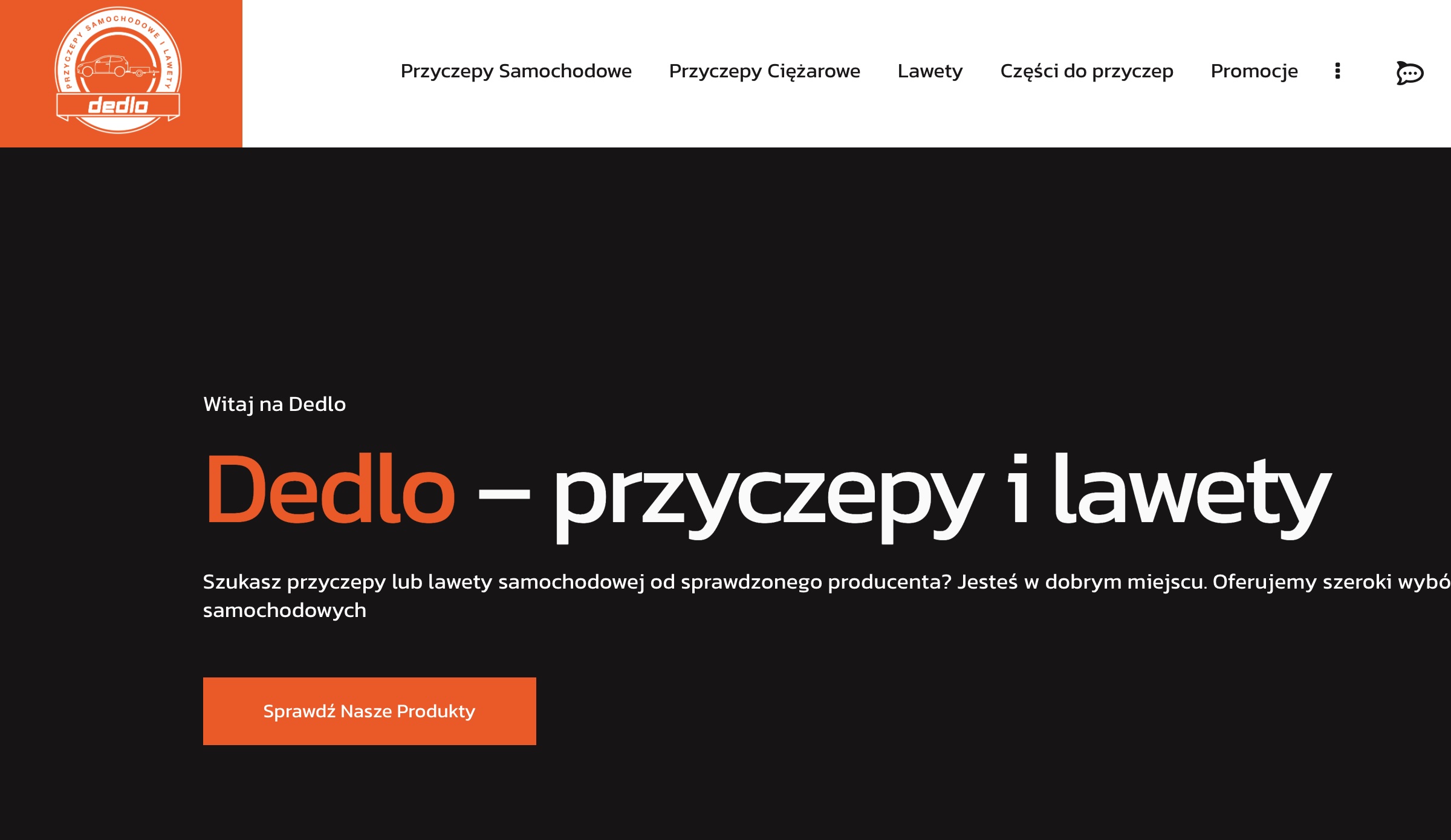 Dedlo w Makowie Mazowieckim